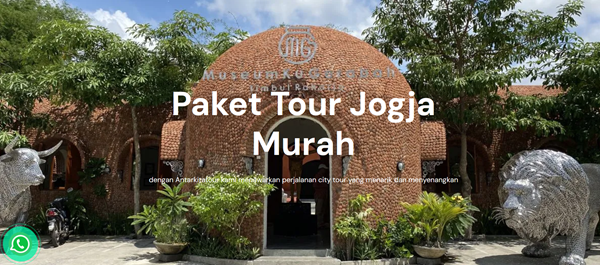  AntarKitaTour.Com Paket Tour Jogja Murah  Taekwondo Indonesia Dojang layarterkembangkaranganyar