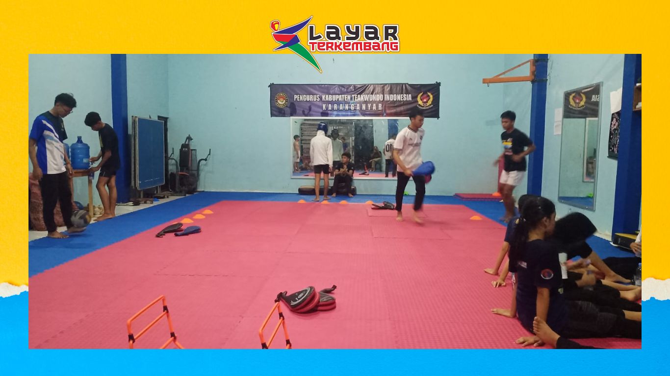 Taekwondo Indonesia Dojang layarterkembangkaranganyar layarterkembangkaranganyar.com