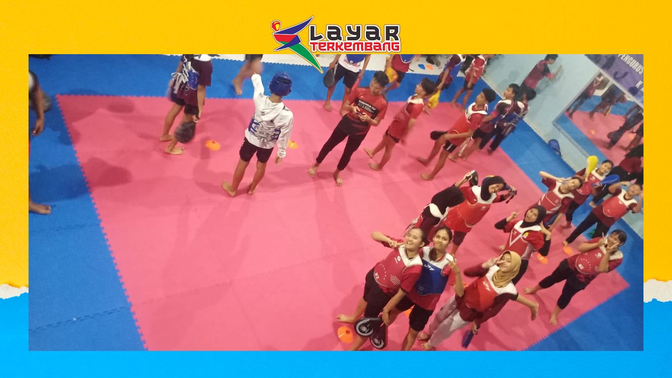 Taekwondo Indonesia Dojang layarterkembangkaranganyar layarterkembangkaranganyar.com
